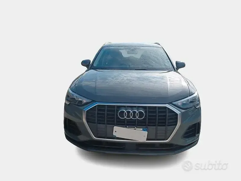 Usata Audi Q3 Business 149 CV (109 kW) 2022 Grigio SUV
