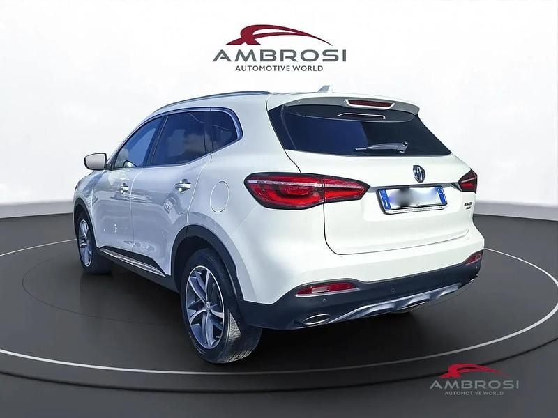 Usata MG EHS Exclusive 258 CV (189 kW) 2021 Bianco SUV