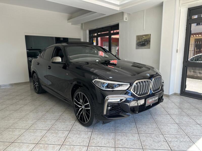 Usato 2019 BMW X6 3.0 Diesel 400 CV (74.990 €)