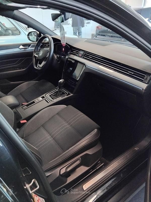 Occasion VW Passat Alltrack 200 PK (147 kW) 2022 Zwart Stationwagen