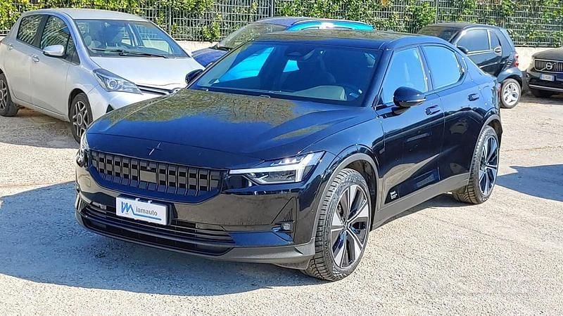 Usata Polestar 2 Plus 219 kW (299 CV) 2023 Nero Utilitaria