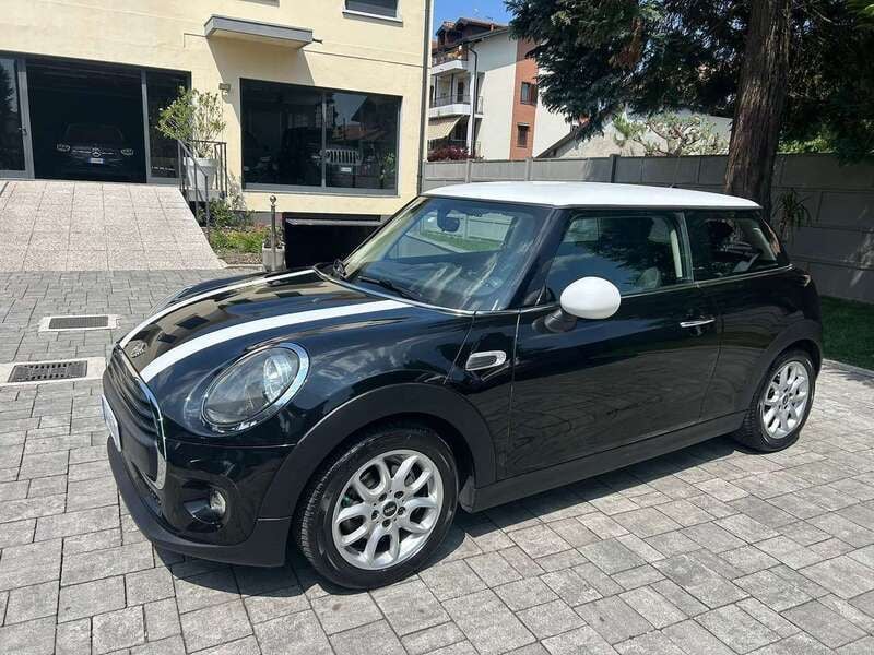 Nero Usata 2020 Mini ONE Due volumi | 12.299 € (Super prezzo) - Immagine 1/4