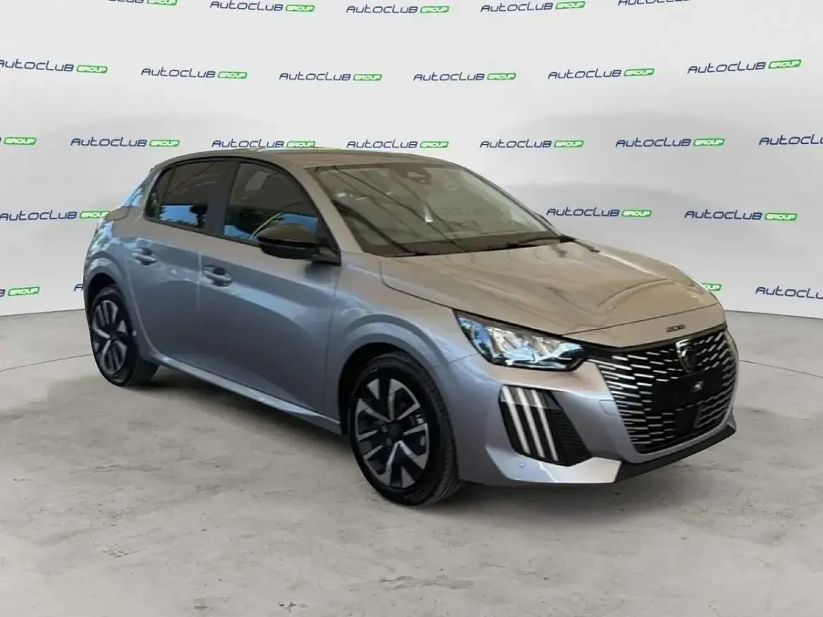 Usata Peugeot 208 Business-Line 2026 Utilitaria