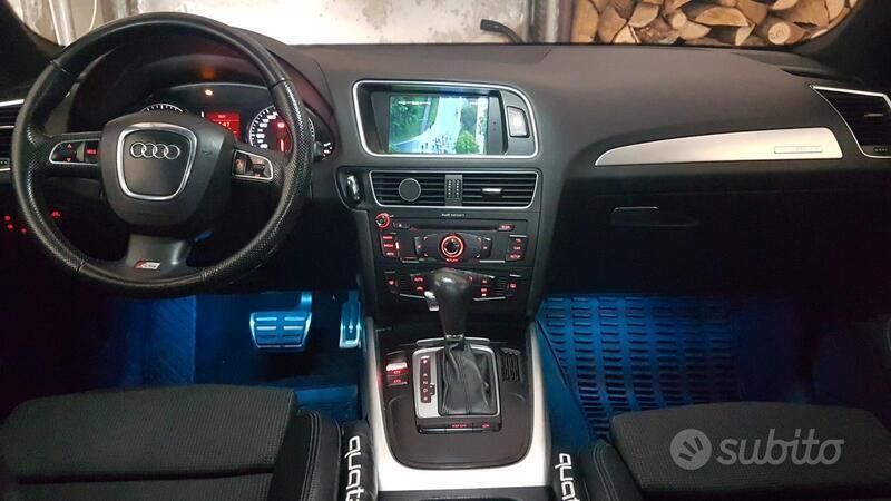 Usata Audi Q5 S-Line 2010 SUV