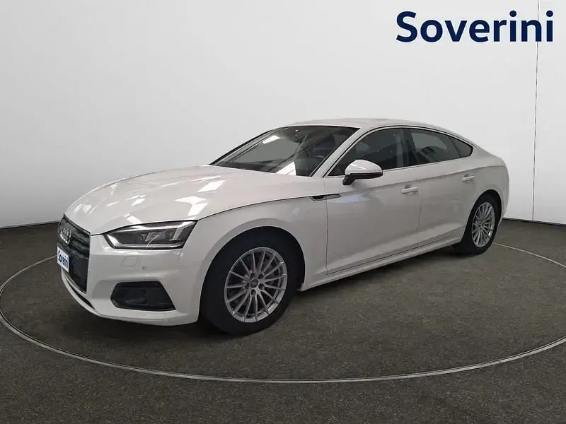 Usata Audi A5 Ambiente 190 CV (139 kW) 2019 Coupé