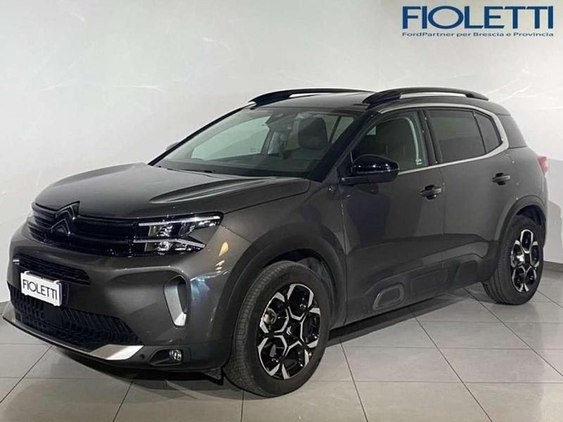 Usata Citroën C5 Aircross Shine 131 CV (96 kW) 2023 Grigio SUV