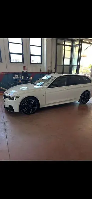 Usata BMW 318 M Sport 150 CV (110 kW) 2015 Station wagon