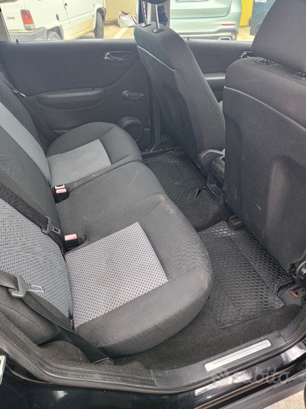 Usata Mercedes A150 95 CV (69 kW) 2006 Nero Berlina