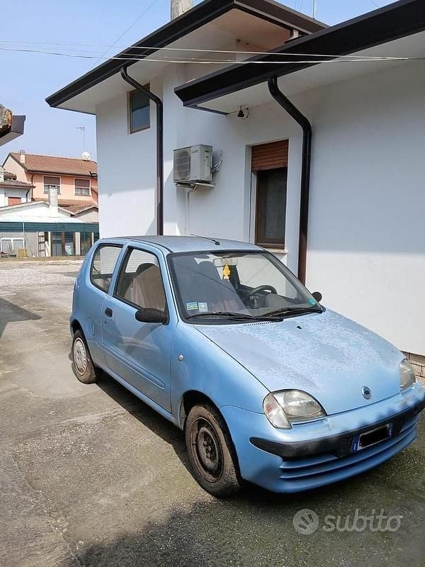 Usata Fiat 600 2003