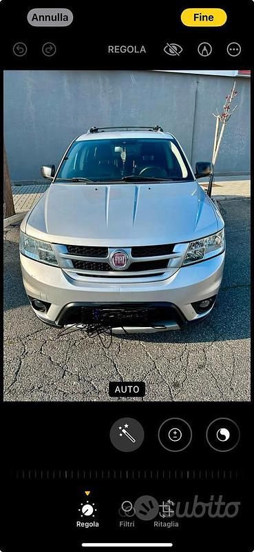 Usata Fiat Freemont 140 CV (102 kW) 2011 SUV