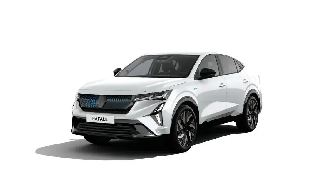 Nuova Renault Rafale Techno 149 CV (109 kW) 2026 Bianco SUV