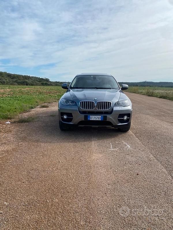Usata BMW X6 245 CV (180 kW) 2010 SUV