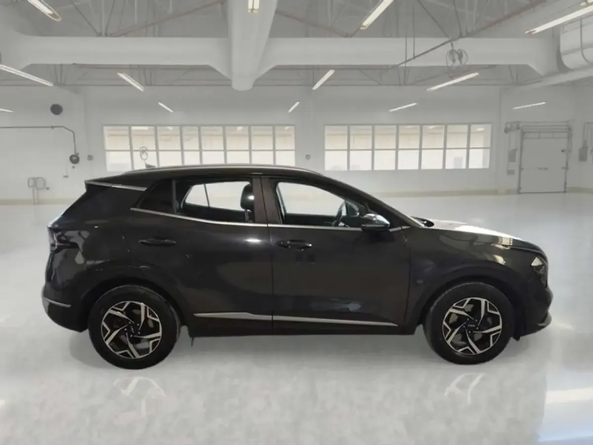 Usata Kia Sportage 136 CV (100 kW) 2023 Grigio SUV