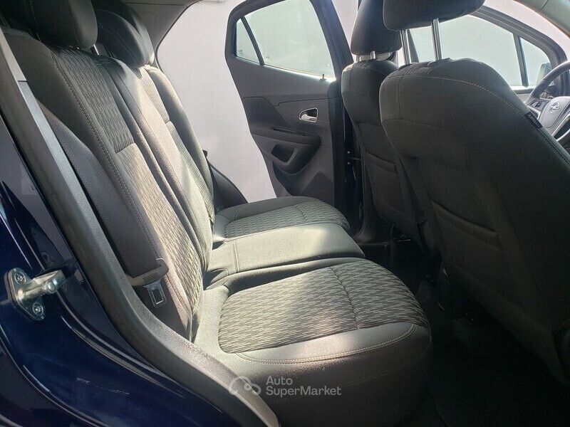 Usata Opel Mokka 116 CV (85 kW) 2014 SUV