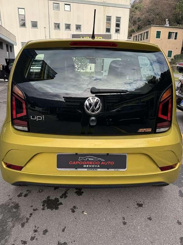 Usata VW up! Move 60 CV (44 kW) 2016 Utilitaria