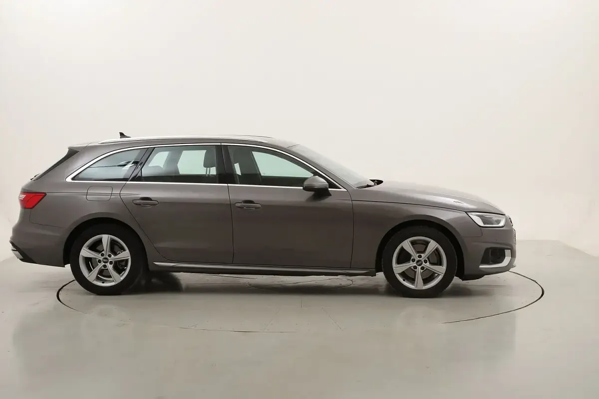 Usata Audi A4 Advanced 163 CV (119 kW) 2021 Station wagon