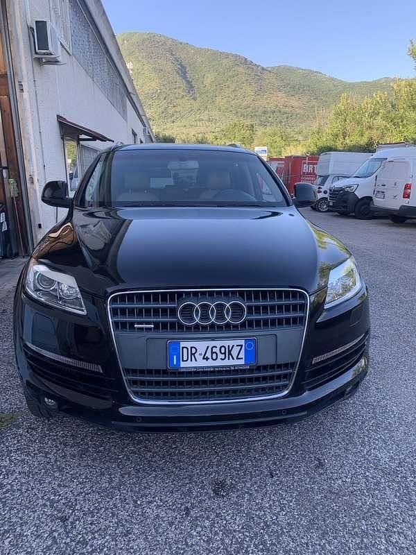Usata Audi Q7 Advanced Plus 239 CV (175 kW) 2008 SUV