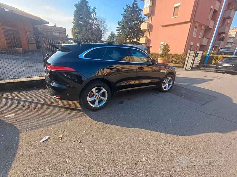 Usata Jaguar F-Pace 180 CV (132 kW) 2019 SUV