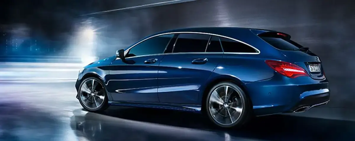 Gebraucht Mercedes CLA180 Business 109 PS (80 kW) 2017 Silber Limousine