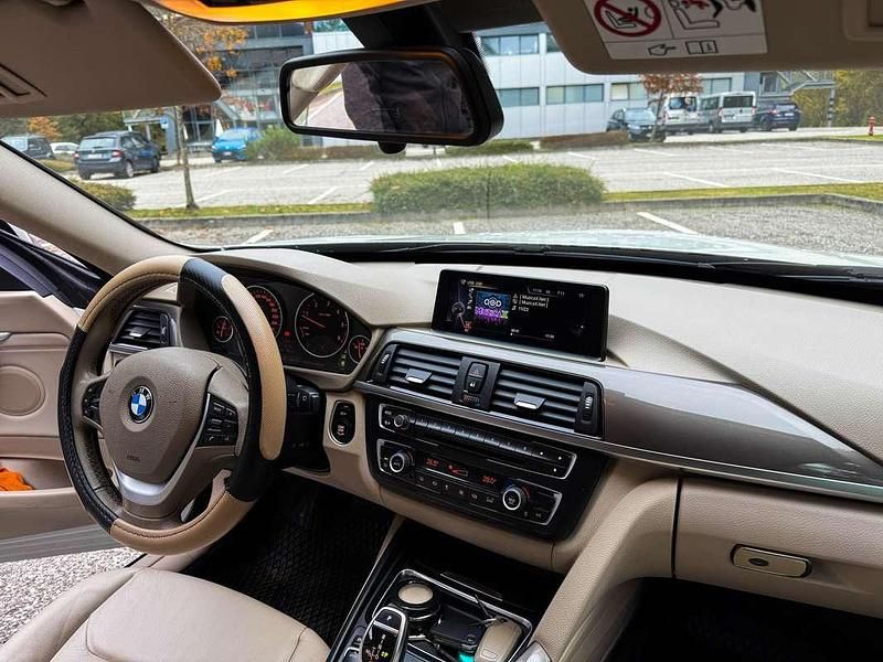 Usata BMW X3 190 CV (139 kW) 2015 Bianco SUV