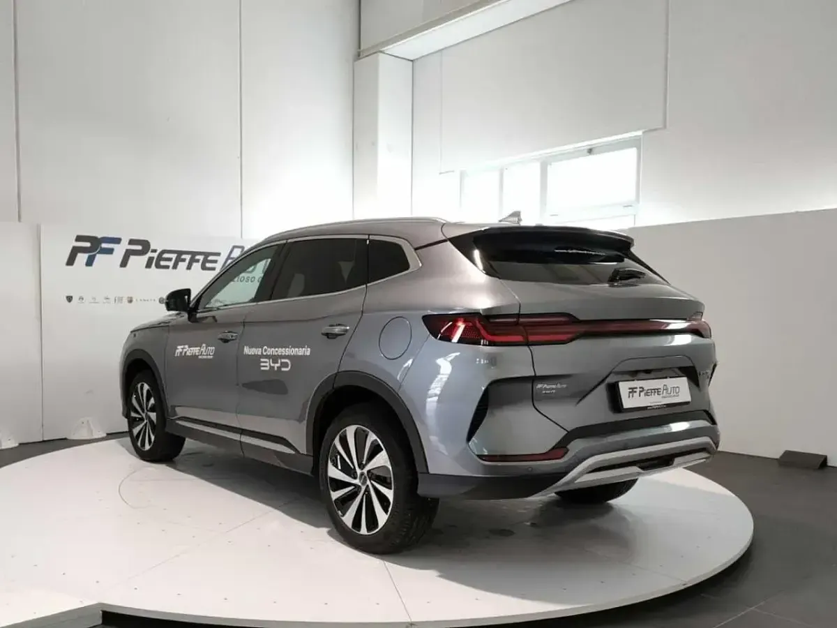 Usata BYD Seal Boost 98 CV (72 kW) 2025 Grigio SUV