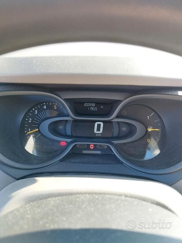 Gebraucht Renault Captur 120 PS (88 kW) 2015 Braun SUV