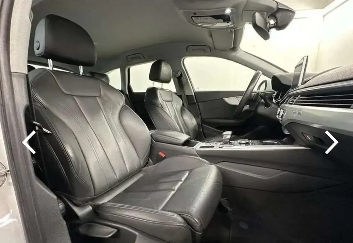 Usata Audi A4 Allroad Ambiente 190 CV (139 kW) 2018 Bianco Station wagon