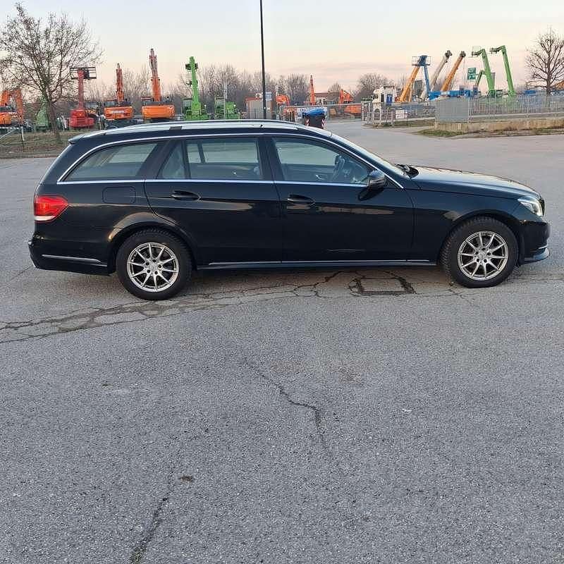 Usata Mercedes E220 Executive 170 CV (125 kW) 2016 Station wagon