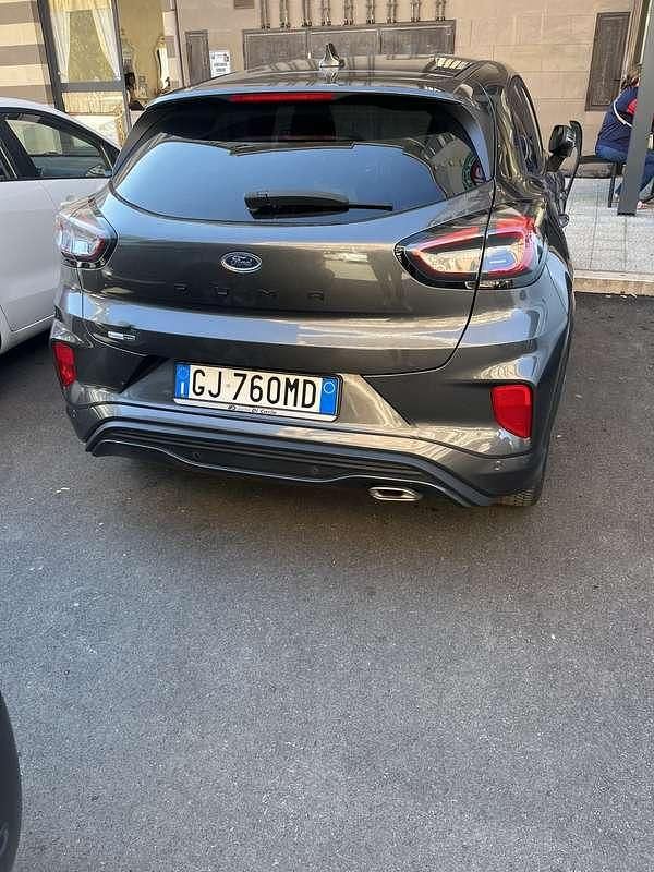 Usata Ford Puma ST-Line 125 CV (91 kW) 2020 SUV