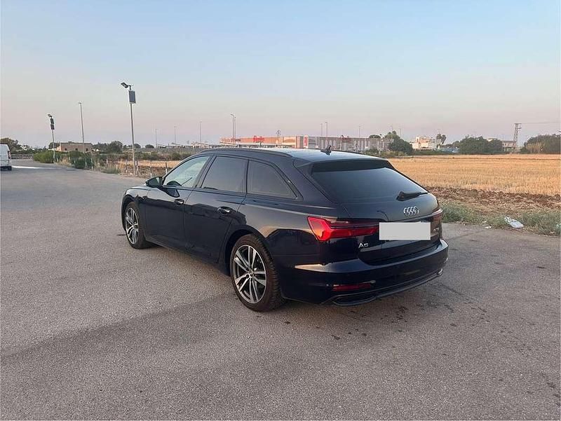 Usata Audi A6 Business 204 CV (150 kW) 2019 Station wagon