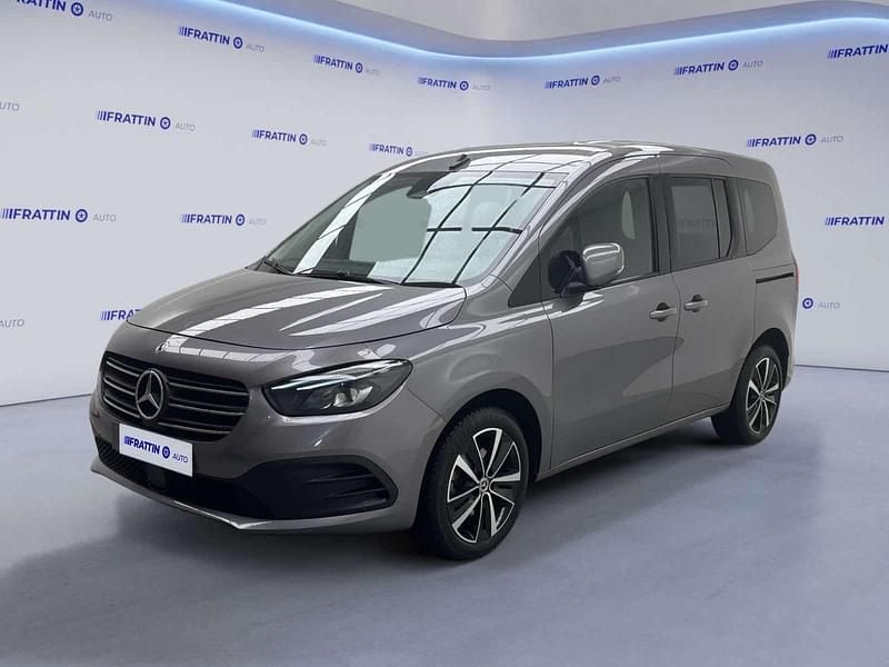 Usata Mercedes T160 95 CV (69 kW) 2023 Grigio Monovolume