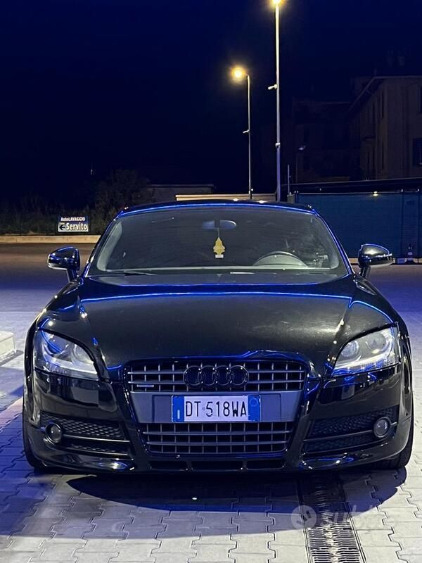Usata 2009 Audi TT Advanced Plus Coupé | 9500 € (Super prezzo) - Immagine 1/4
