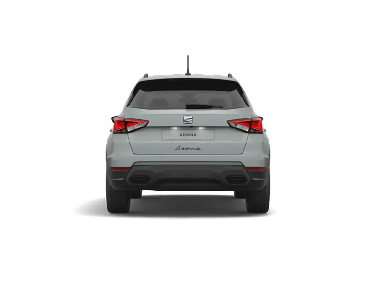 Nuova Seat Arona Black Edition 115 CV (84 kW) 2026 Grigio oniric SUV