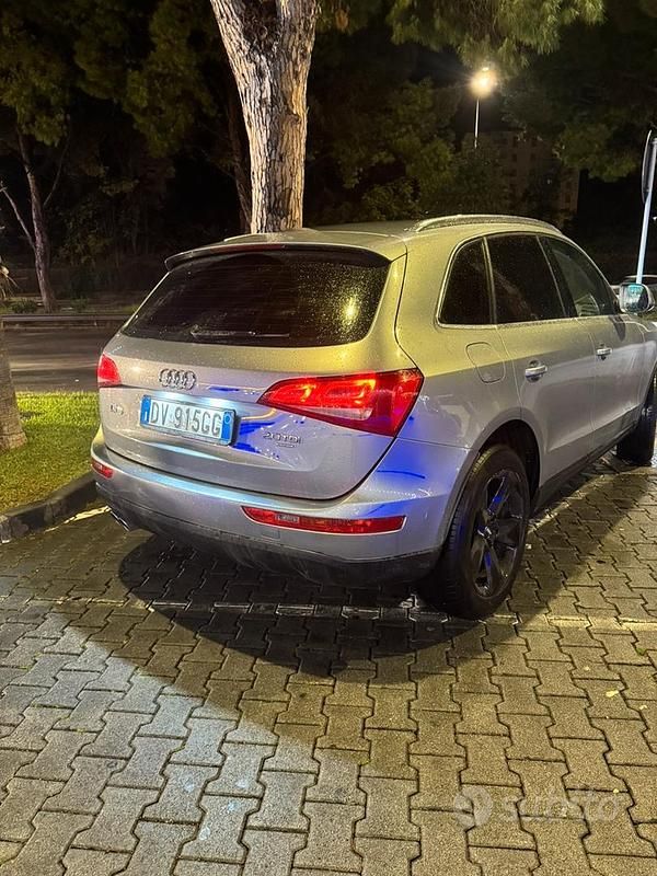 Usata Audi Q5 170 CV (125 kW) 2009 SUV