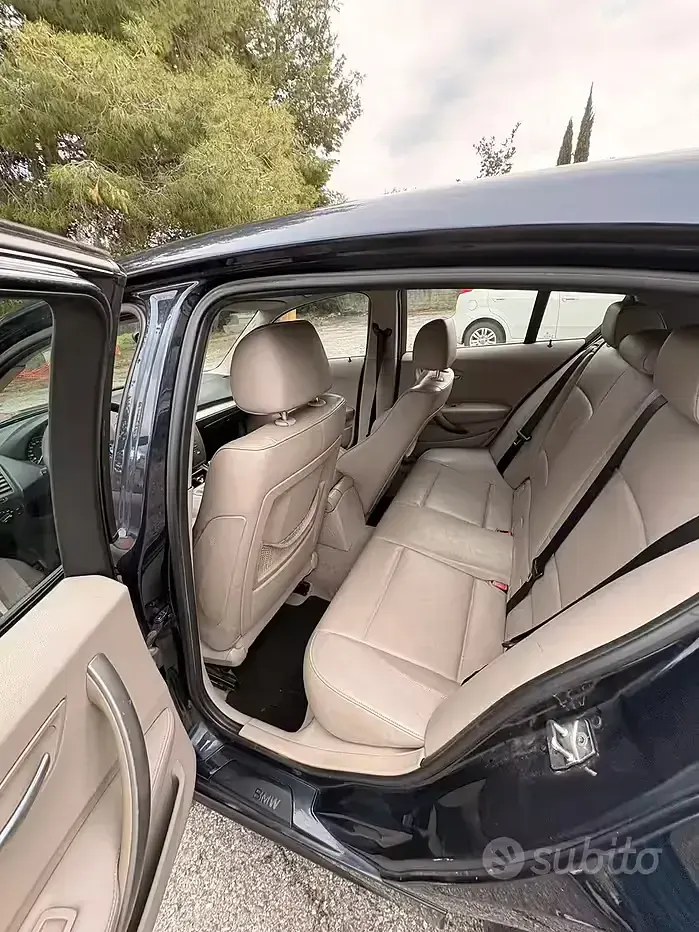 Usata BMW 120 163 CV (119 kW) 2005 Utilitaria