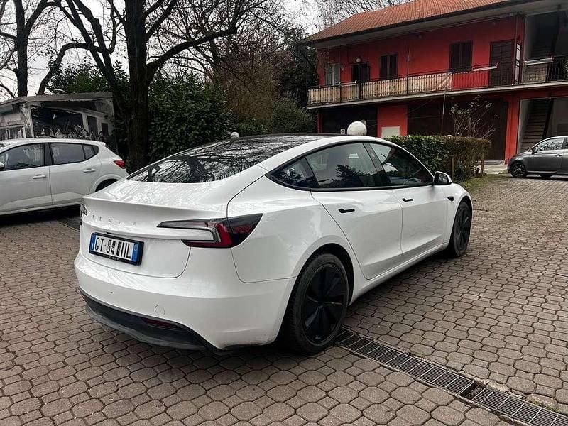 Occasion Tesla Model 3 Standard Range 88 kW (120 ch) 2024 Berline