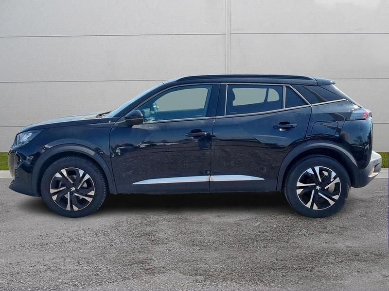 Occasion Peugeot 2008 Allure 130 ch (95 kW) 2023 Noir SUV