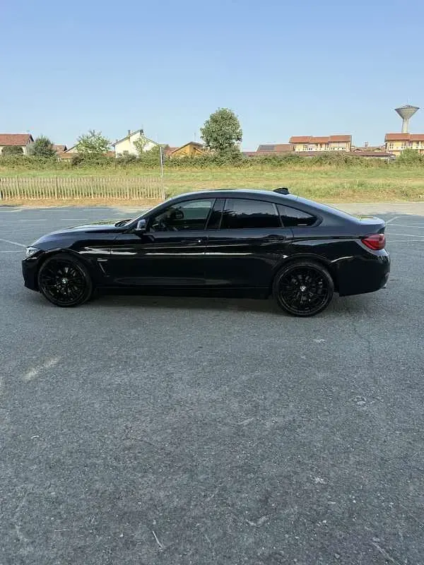 Usata BMW 420 Gran Coupé Advantage 190 CV (139 kW) 2020 Coupé