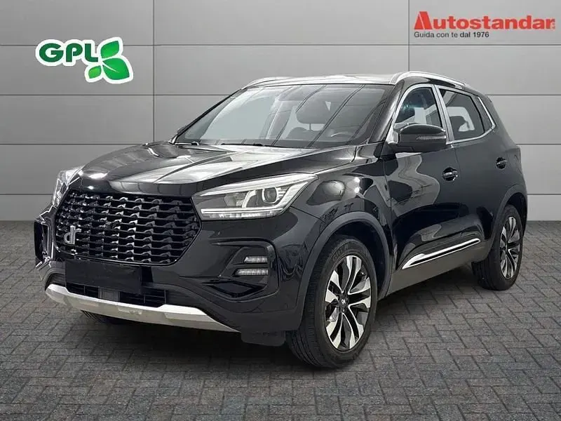 Usata DR DR 5.0 155 CV (114 kW) 2023 SUV