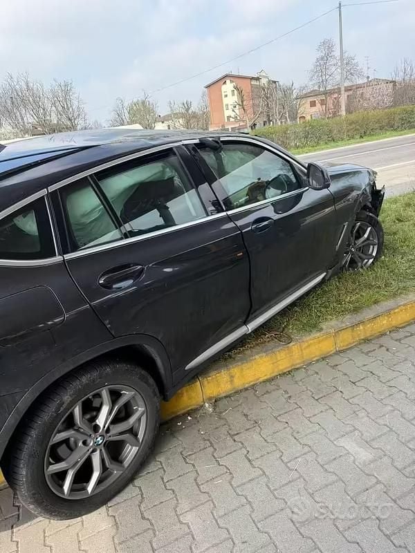Usata BMW X4 2020 SUV