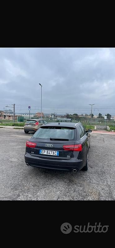 Usata Audi A6 245 CV (180 kW) 2012 Berlina
