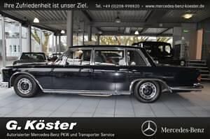 Usata Mercedes 600 252 CV (185 kW) 1970 Blu Berlina