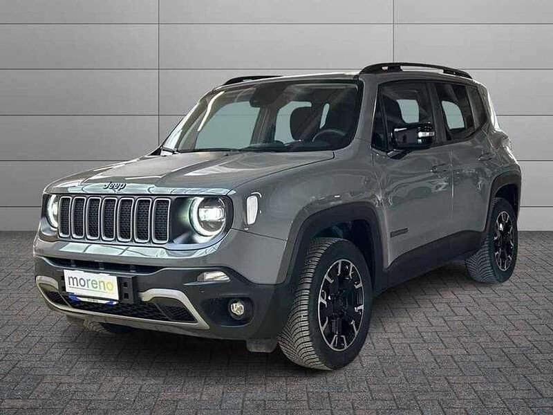 Usata Jeep Renegade 241 CV (177 kW) 2023 Other SUV