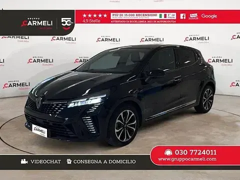 Usata Renault Clio Techno 91 CV (66 kW) 2025 Utilitaria