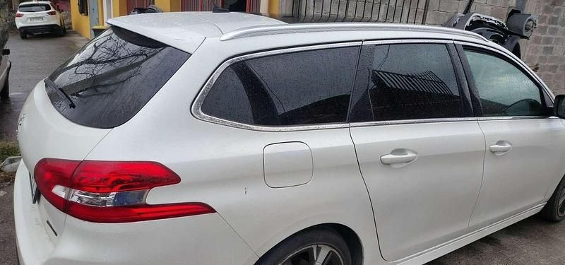 Usata Peugeot 308 SW GT-line 150 CV (110 kW) 2017 Station wagon