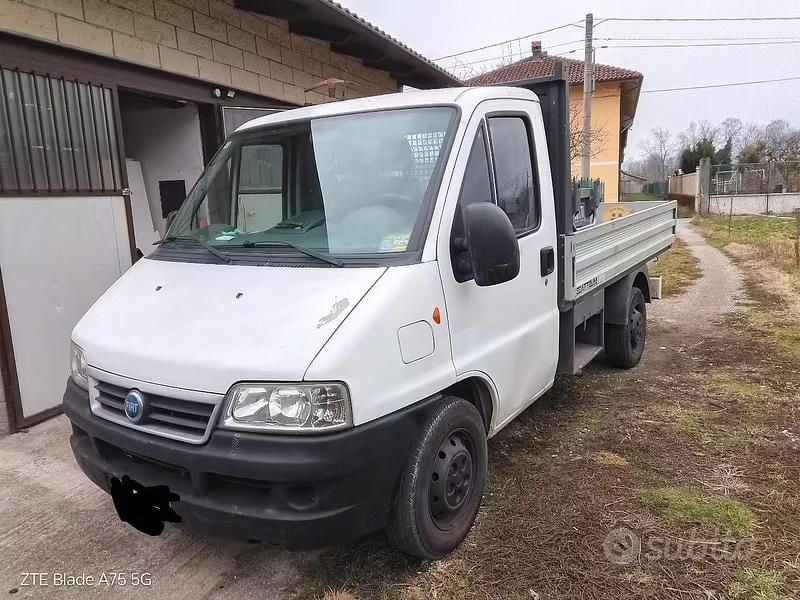 Usata Fiat Ducato 2006 Furgone