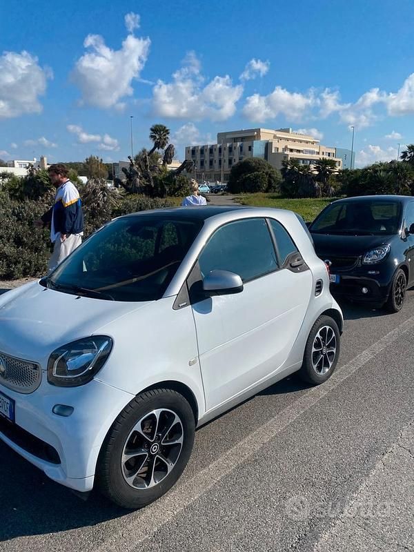 Usata Smart ForTwo Cabrio 2016 Cabrio