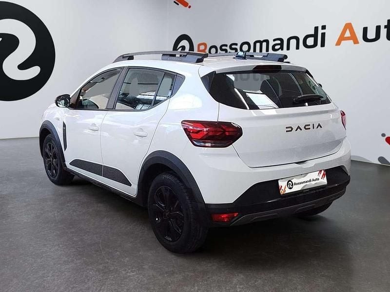 Usata Dacia Sandero Extreme 101 CV (74 kW) 2024 Other Utilitaria