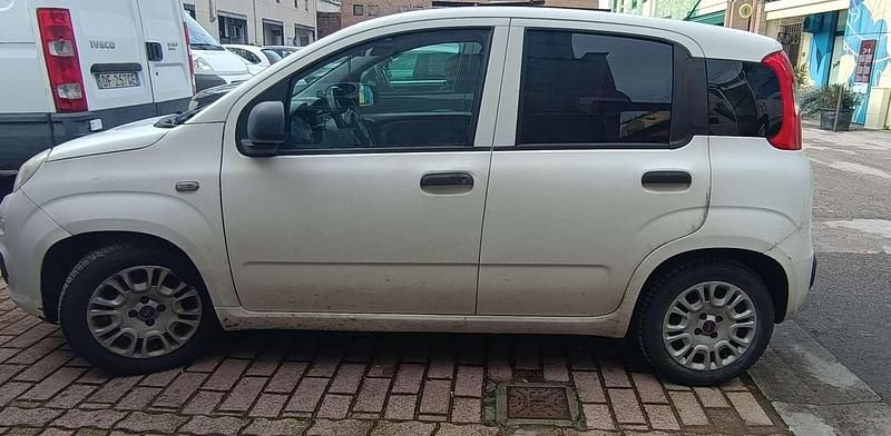 Usata Fiat Panda Classica 75 CV (55 kW) 2013 Utilitaria