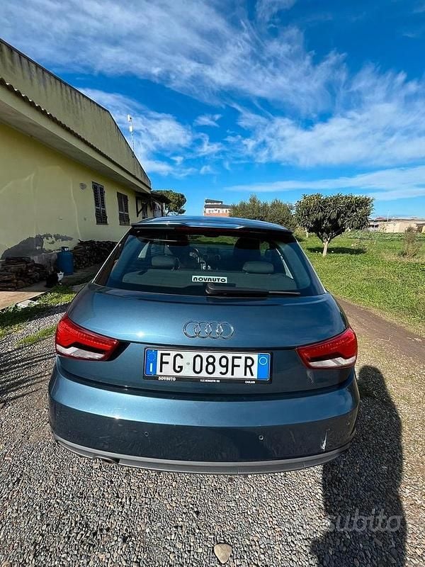 Usata Audi A1 Ambiente 116 CV (85 kW) 2016 Berlina